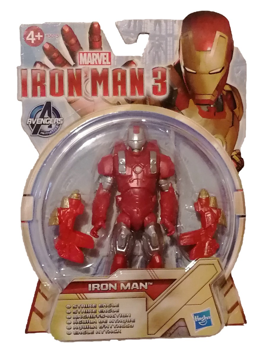 Iron Man Figuren 10 cm Groß verschiedene Modele Hasbro NEU
