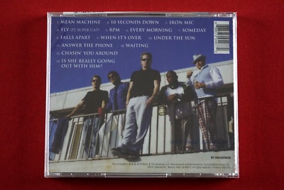 Sugar Ray Greatest Hits CD Fly Every Morning Someday When Its Over