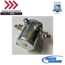 Auto Crane 330630000, Power Unit Solenoid