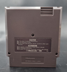 Kabuki Quantum Fighter - Nintendo NES - Complet CIB - PAL A - Tr&egrave;s Bon Etat