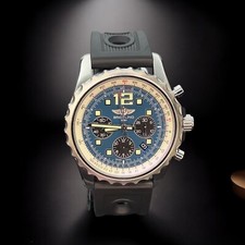 Breitling Professional Men's Blue Dial Watch - A23360