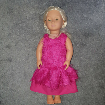 our generation fit american girl