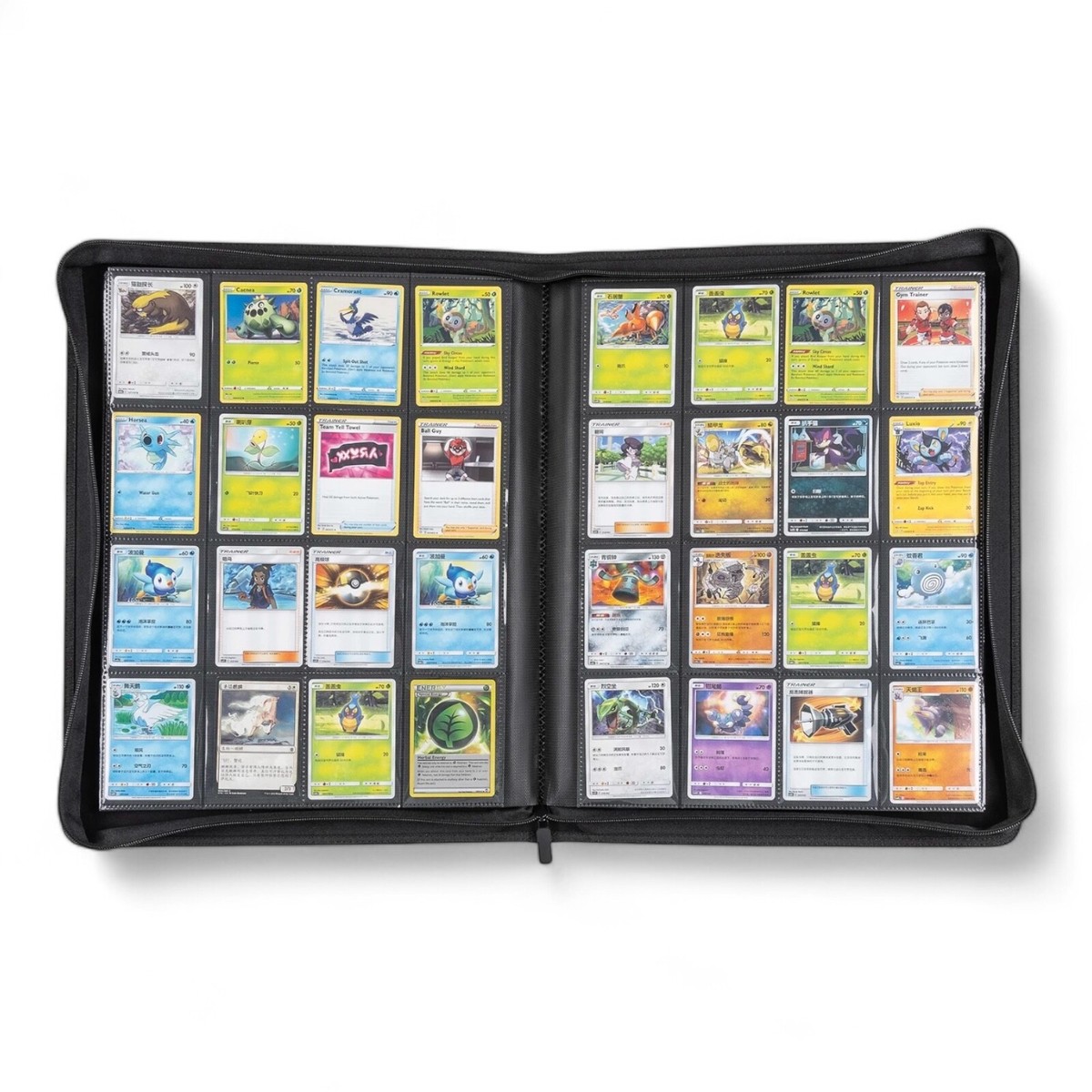 その他 MASKED RIDERS CARD BINDER MORABTO Premium 1000+ Pockets Card Binder,16 Pockets Trading Card