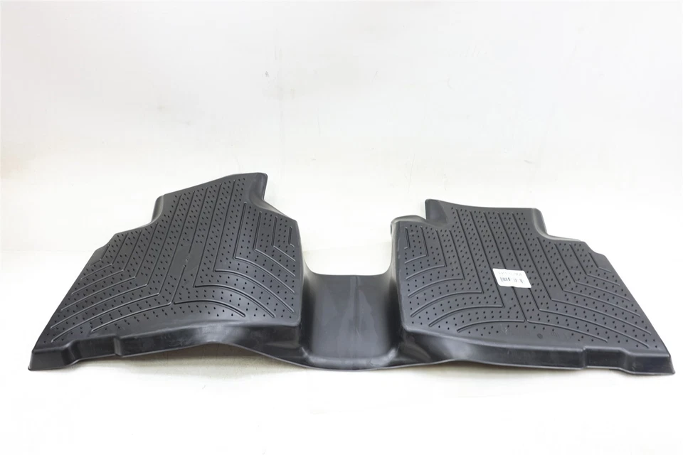 全新 All Weather 第 2 行地板衬里黑色 448152IM 福特 Edge 2015-2024 — 第 3/3 张图片