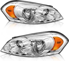 2006-2013 Chevy Impala Headlights Assembly for 2014-2015 Chevy Impala Limited /