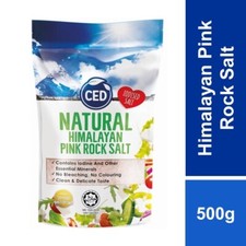 Natural Himalayan Pink Rock Salt