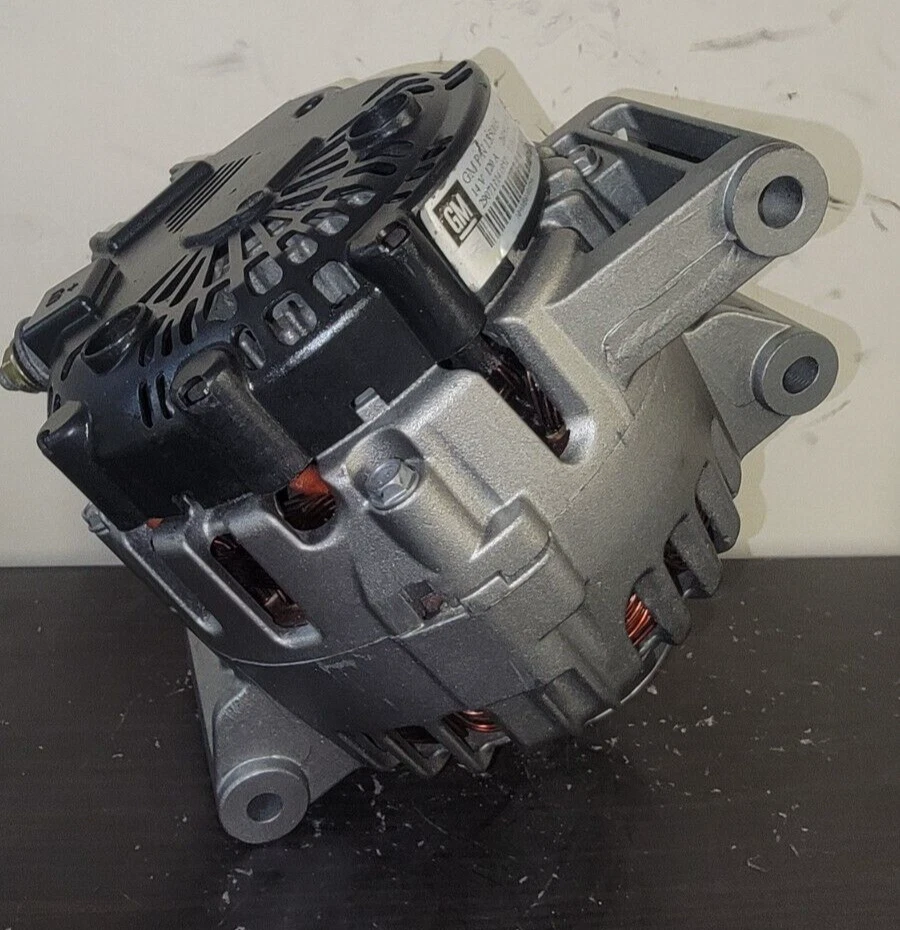 Chevrolet Equinox L4 2,4 litros Alt 120 amperios 2010 a 2017 OEM/Por/RR_Alternators Foto 2 de 4