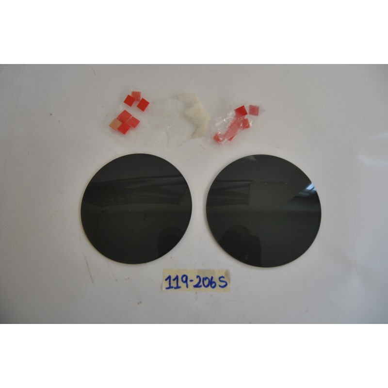 Hanaページ Headlight Lens LOCKHART PHILLIPS Kawasaki ZX | eBay