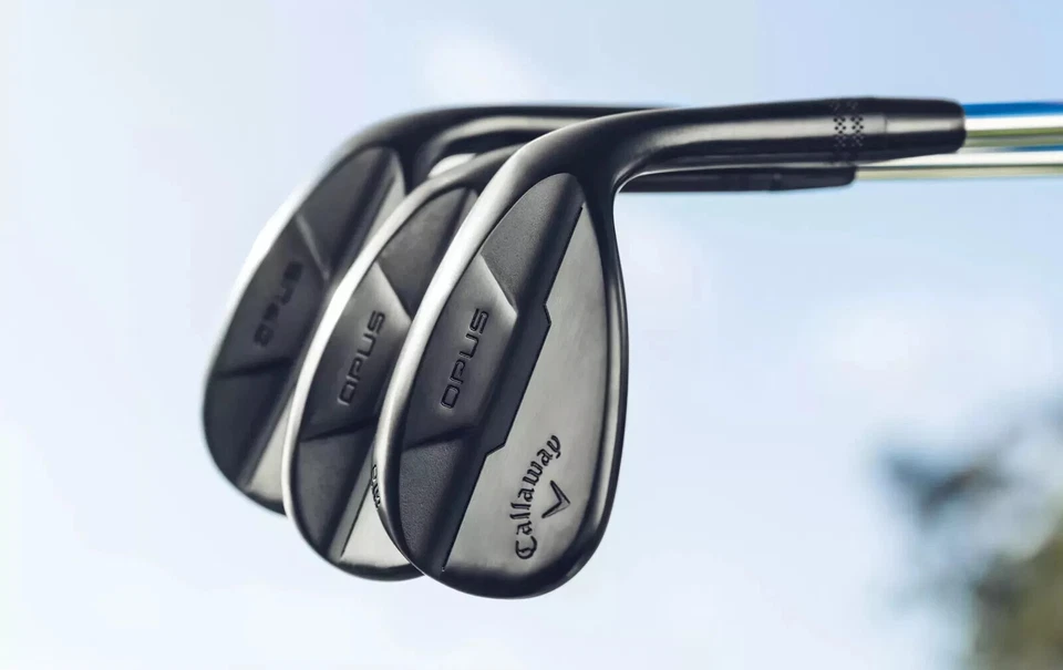 Callaway Opus Wedges - New 2024 - Choose Color, Loft, and Grind - Image 2 of 4