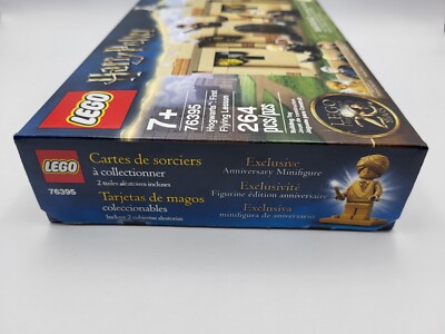 LEGO 76395 Harry Potter First Flying Lesson New Sealed 20th
