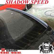 Stock 162S Style Rear Trunk Spoiler Wing Fits 1988~1992 Mazda Capella 626 Sedan