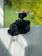 HASSELBLAD 903SWC SUPER WIDE CAMERA WITH A12 BLACK MAG
