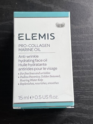 Elemis Pro Collagen Marine Oil - 0.5 oz (1093204) Anti-Wrinkle Face Oil