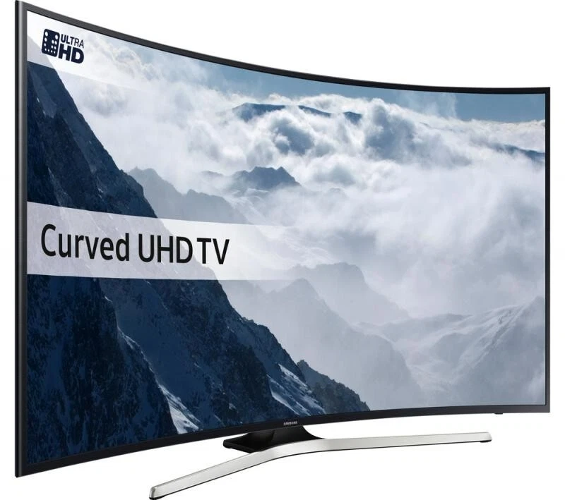 Samsung curved uhd clearance tv 55