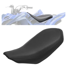 For Yamaha Raptor 700 700R YFM700R 2007 2008 2009 Complete Seat Assembly Black
