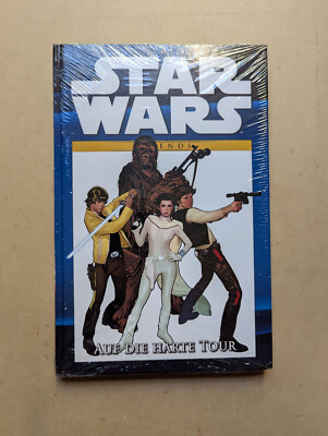 Star Wars Legends Band 105 Auf die harte Tour Panini Z0-1 Neu OVP Hardcover