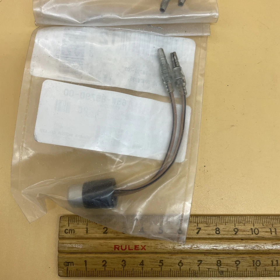 65W-85790-00 Genuine Yamaha Thermosensor assembly Switch Temperature F25 OEM - Image 3 of 4