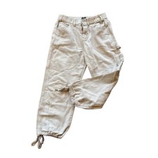 BDG Urban Outfitters Canvas Cargo Pants Beige Size 4