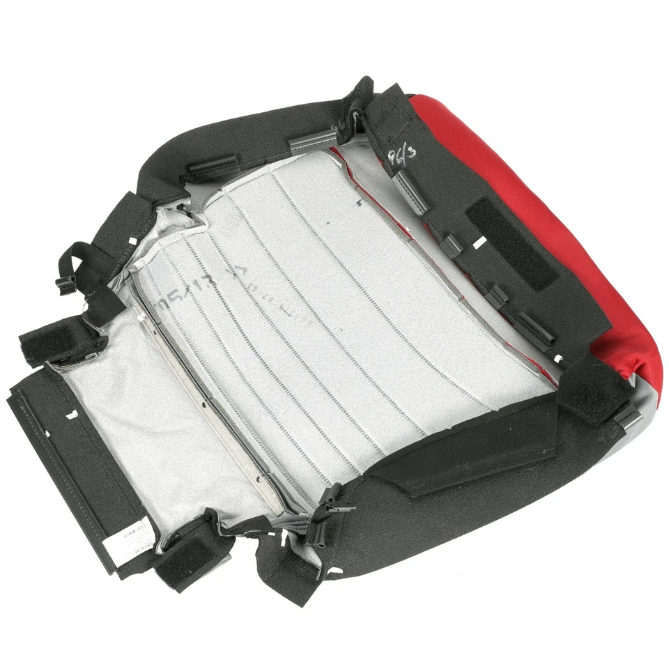 Funda Cojín Asiento Interior Trasero Izquierdo Fiat 500L Original Mopar 2015 68249767AA Foto 4 de 4