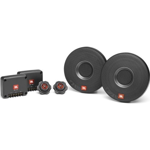 JBL CLUB 605CSQ - 6.5" 2-Way Car Component Door Speakers 570W Total Power - Picture 2 of 7