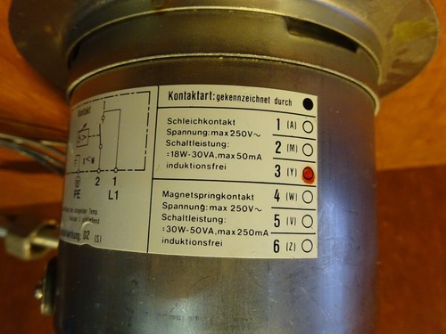 Jumo temperature controller - Picture 3 of 4