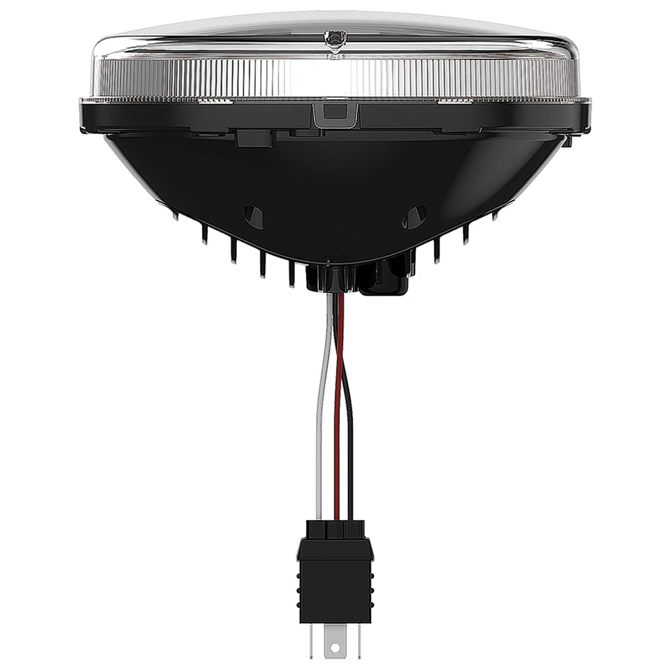 Lâmpada de farol para Blast, H1, TJ, Wrangler, Touring Cruiser + Mais H6024LED - Imagem 4 de 4
