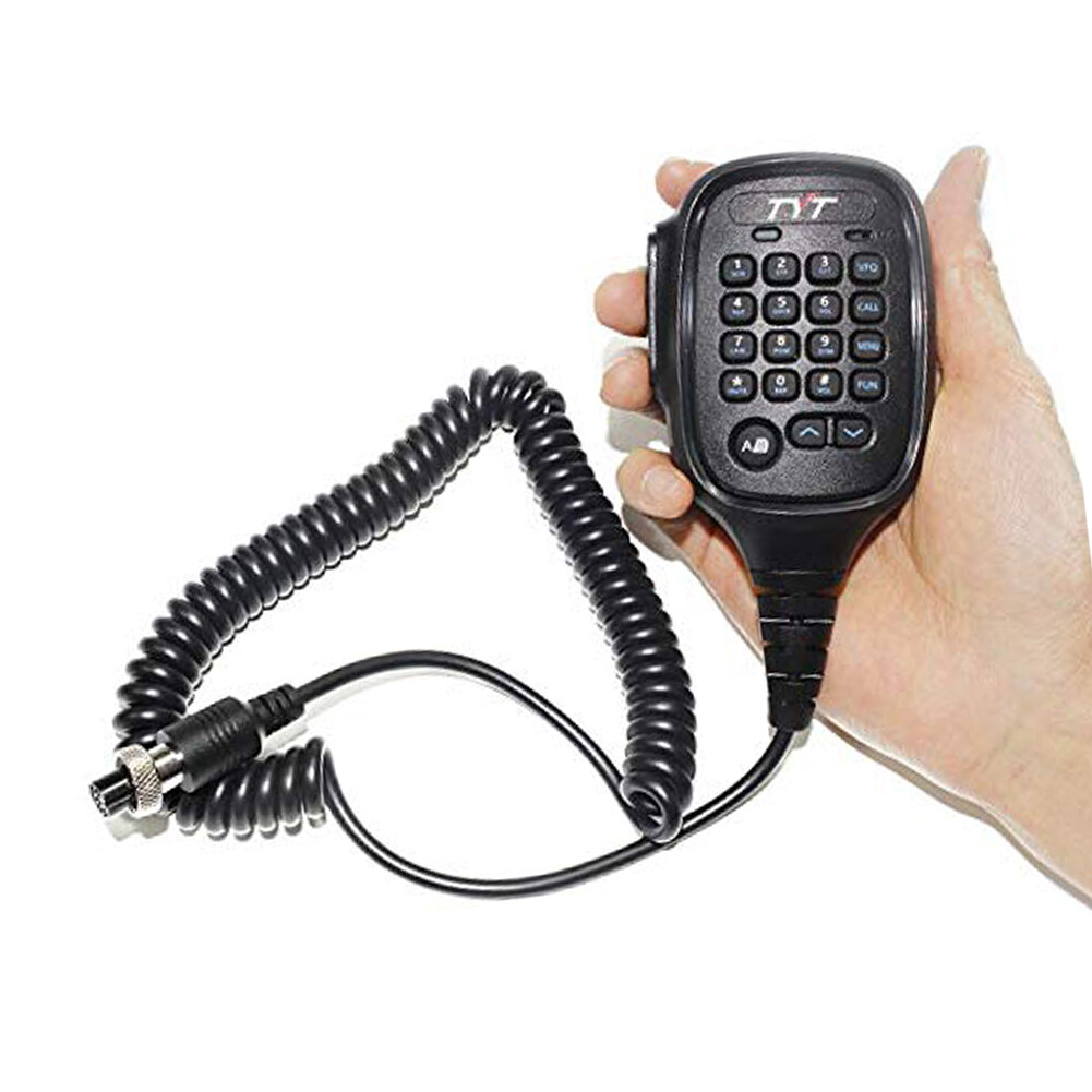 NEW Waterproof Speaker Microphone for TYT TH-8600 Mobile Car Radio Two Way Radio-image