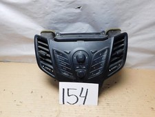 2011 - 2012 Ford Fiesta RADIO FACE Display ( AE8T18K811AA ) #154