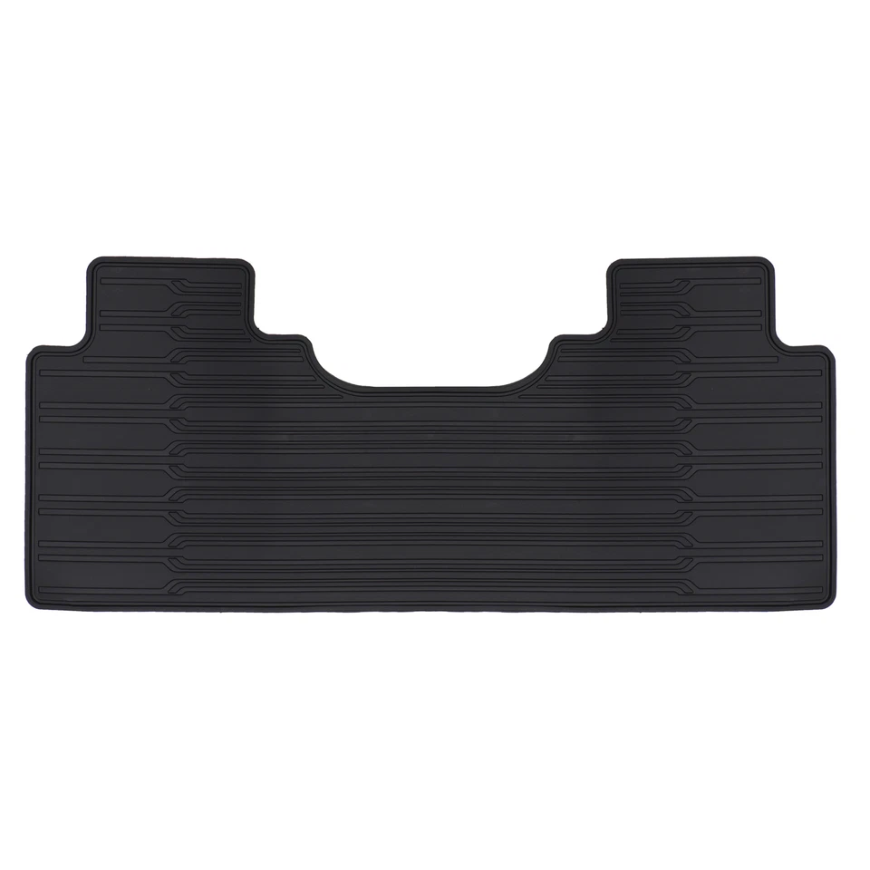 OEM NEW 2017-2022 Super Duty Front & Rear All Weather Floor Mats HC3Z2613300KA - Image 4 of 4