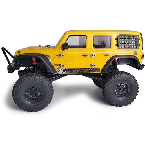 \Metal 3D Car Window Mesh DIY Side Rear Window Mesh Net for 1/24 SCX24 Wrangler - Picture 5 of 6