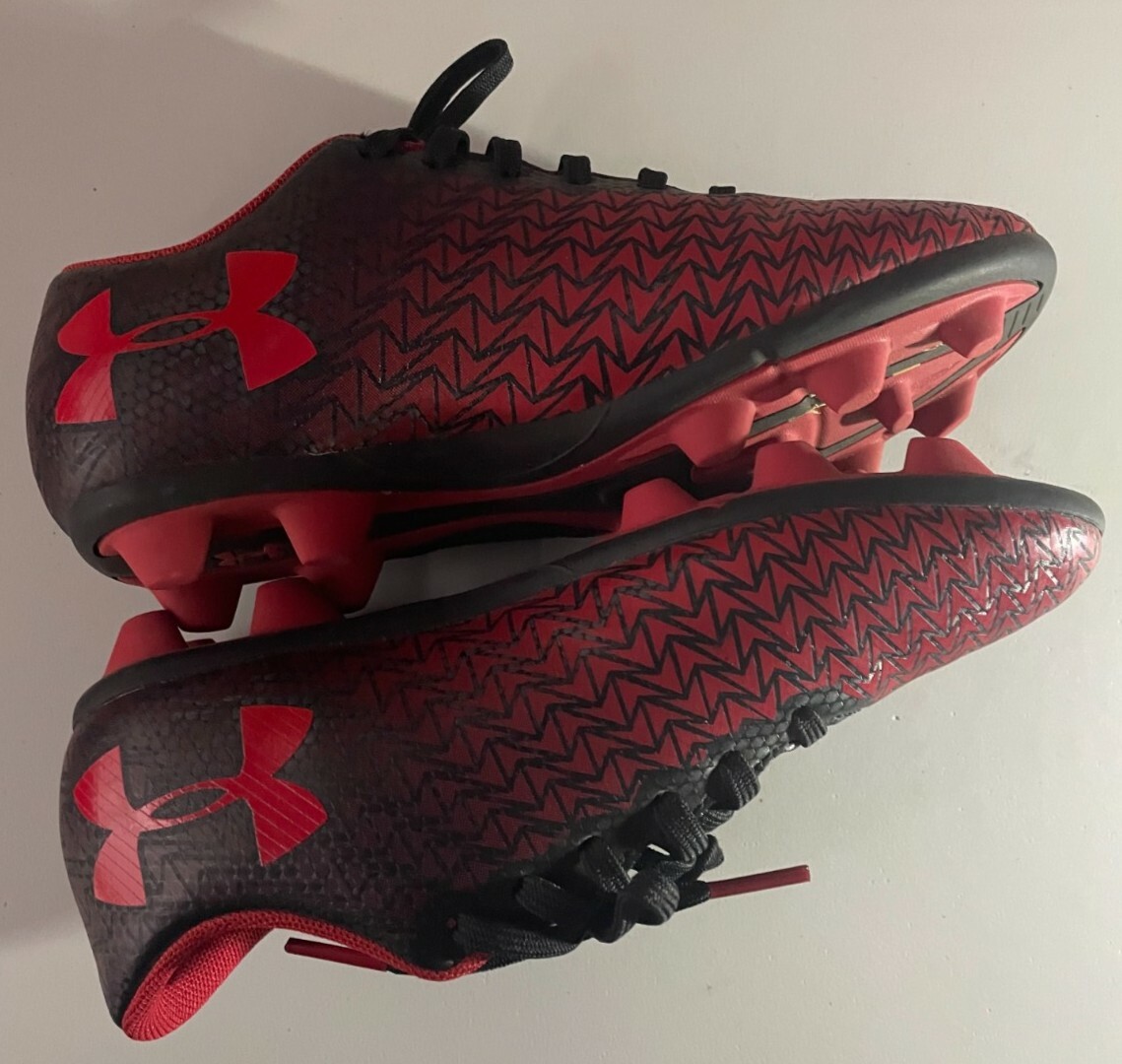 under armour ortholite soccer cleats