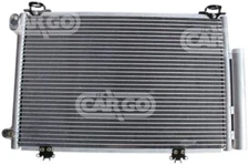 HC Cargo Aircon Condenser for Toyota 260484