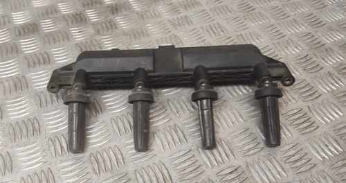 ANGOFIZ Coque Clé Télécommande 2 Boutons Compatible avec Opel Vauxhall