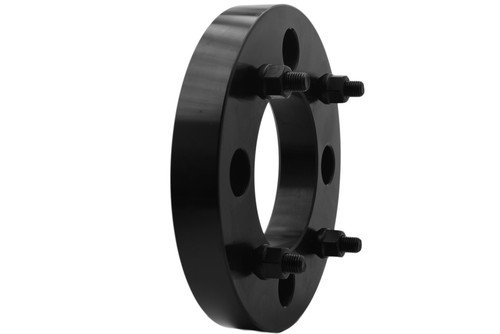 4x137 MM 1.25" Wheel Spacer Adapters for 2017-2022 Can Am X3 + Mounting Lug Nuts - Picture 2 of 4