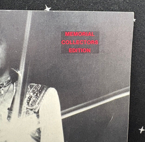 VTG Elvis Presley Portrait Of A Legend Memorial Edition By Paul Lichter 1977 - Picture 2 of 14