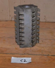 Industrial production tool head carbide finger joint woodworking furniture C2