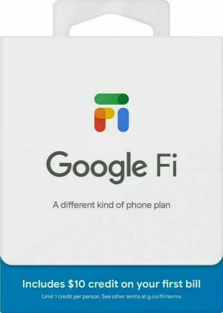 Where can i buy google cheap fi sim card