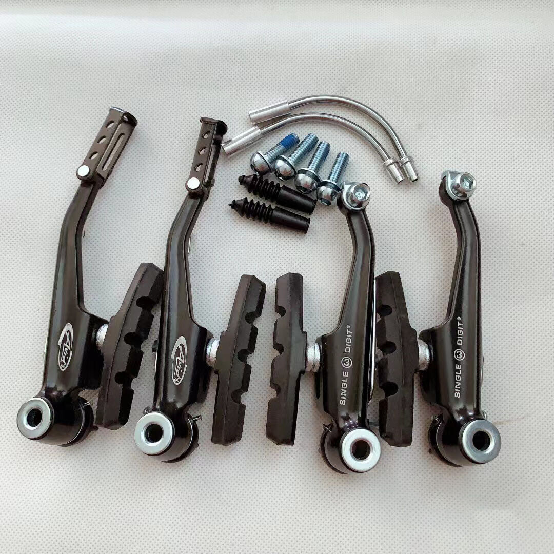 Avid SD3 V-Brake Single Digit 3 Brakes Set Front Back Pair Mtb Single Digit  3 | eBay