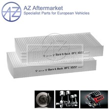 Fits Honda Civic 2000-2013 CR-V 2001-2007 AZ Cabin Filter 80292SWAA01