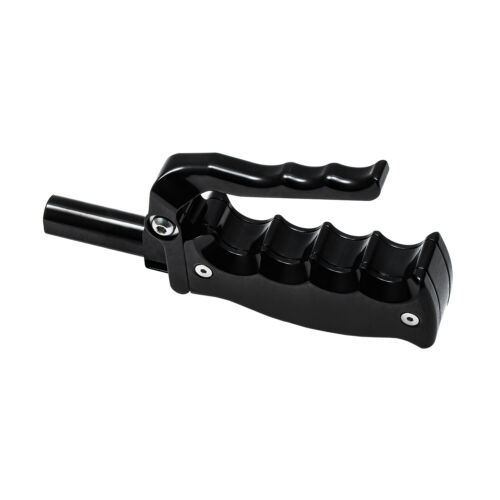 BLACK Bang Shift Attack Auto Shifter Handle for VE Holden Commodore - Picture 4 of 8