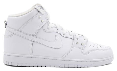 Nike WMNS Dunk High Pearl ホワイト Nike Women's Dunk High 