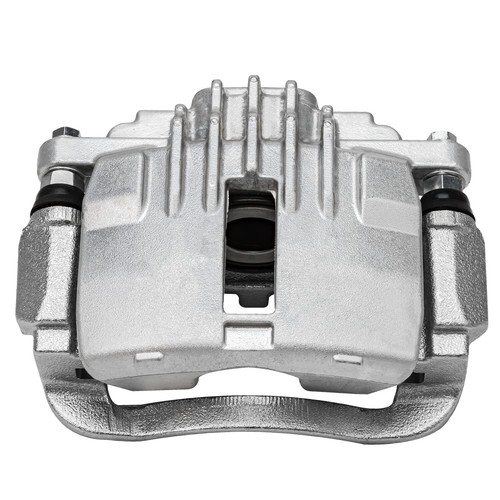 Rear Disc Rotors Calipers Ceramic Brake Pads for S10 Blazer Jimmy Sonoma Hombre - Picture 7 of 9