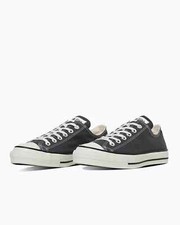 PSL CONVERSE CANVAS ALL STAR J OX Sneakers Graphite Black Made in Japan 2025
