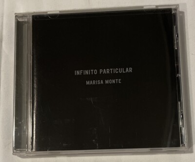 Infinito Particular by Marisa Monte (CD, 2006) for sale