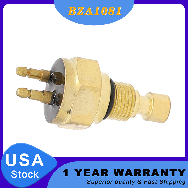 RT‐121780 出品 Radiator Fan Switch Sensor Fits Kawasaki Mule 2500 2510 2520 3000