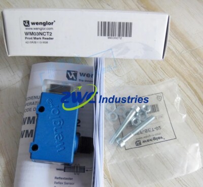 1PC NEW FOR  Wenglor Sensor WM03NCT2 sensor WM03PCT2 compatible