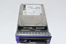 HItachi Ultrastar IC35L073UCDY10-0 73GB 10000 RPM HDD Hard Disk Drive w/ Caddy