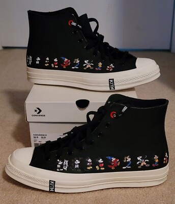 Converse Chuck 70 x KITH x Disney Mickey Mouse Timeline size 10.5