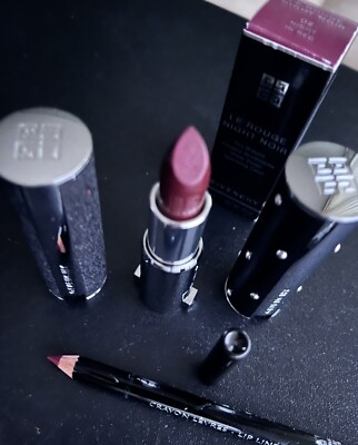 Givenchy Lip color Le Rouge 02 Night In Red Lipstick Lip Liner