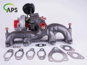 Turbolader 54399880016 Skoda Fabia 1.9 TDI VW Polo 1.9 TDI 131 PS + Dichtungsatz
